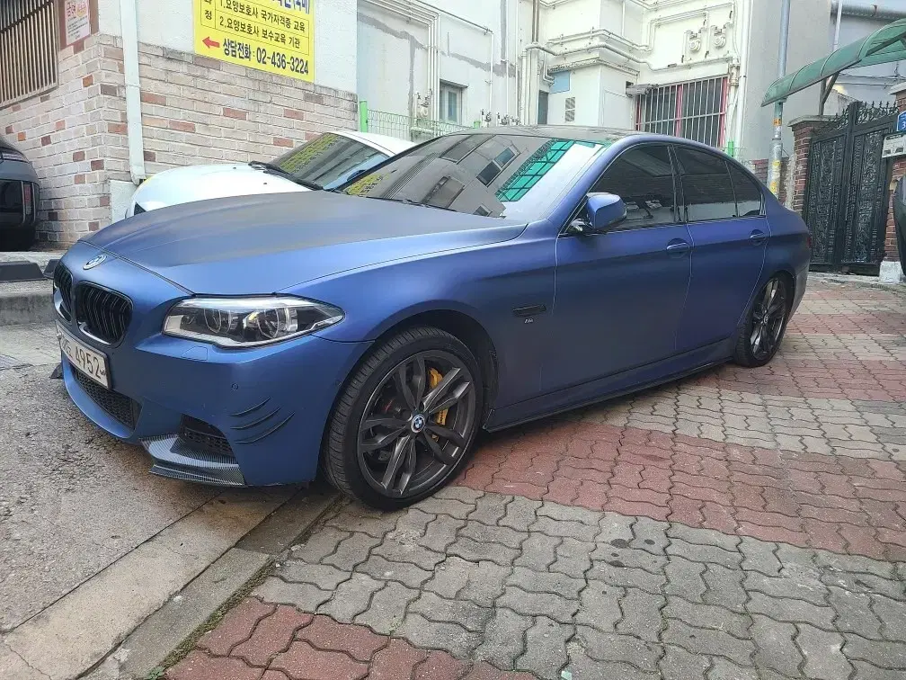 bmw m550d