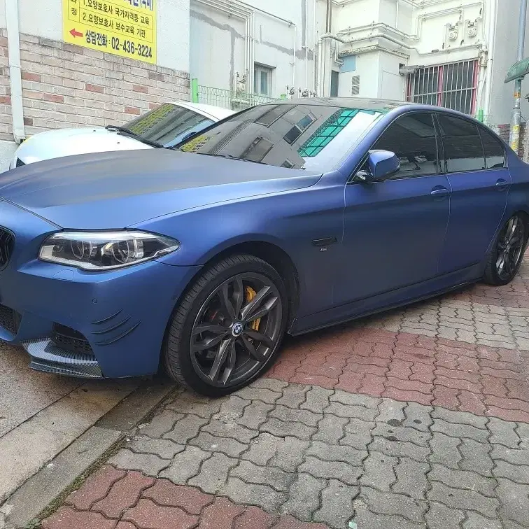 bmw m550d