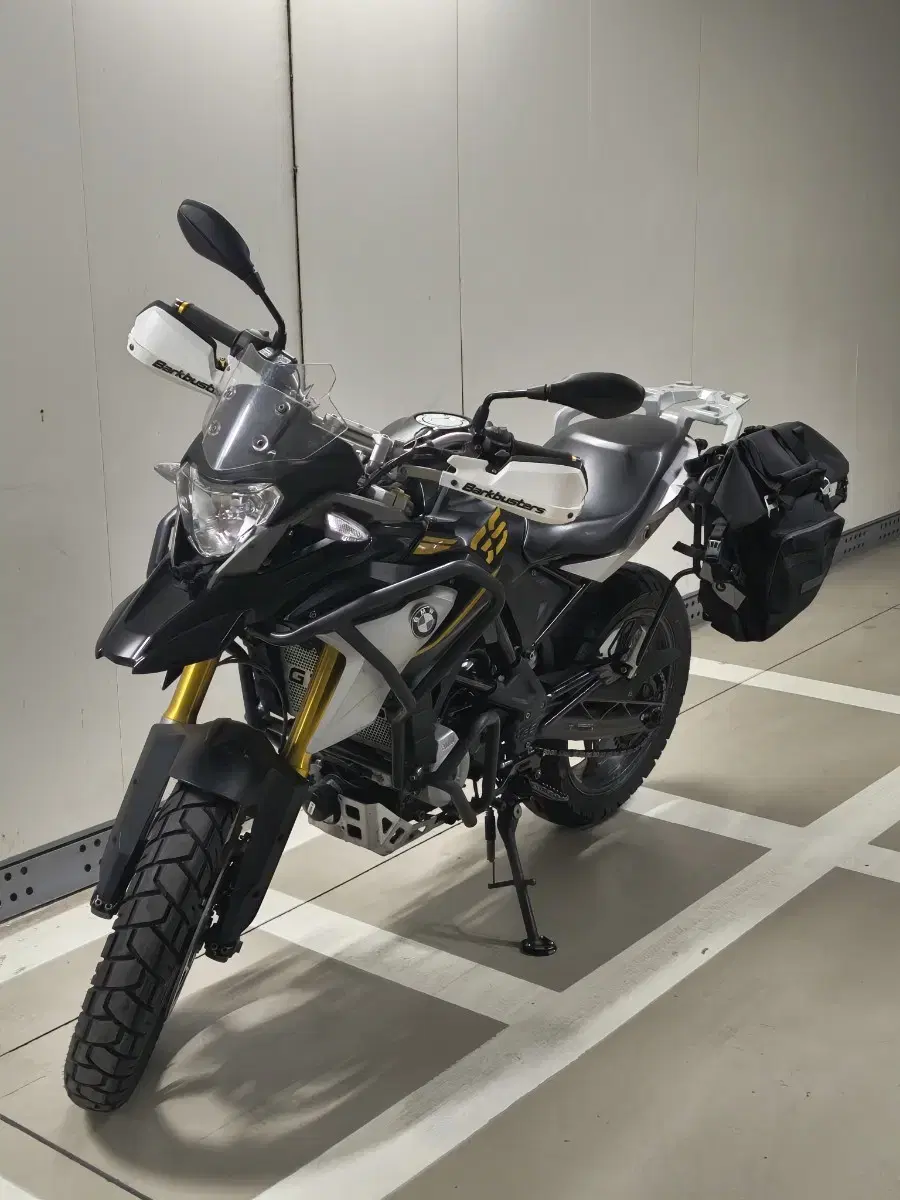 2018 BMW G310GS 판매합니다.