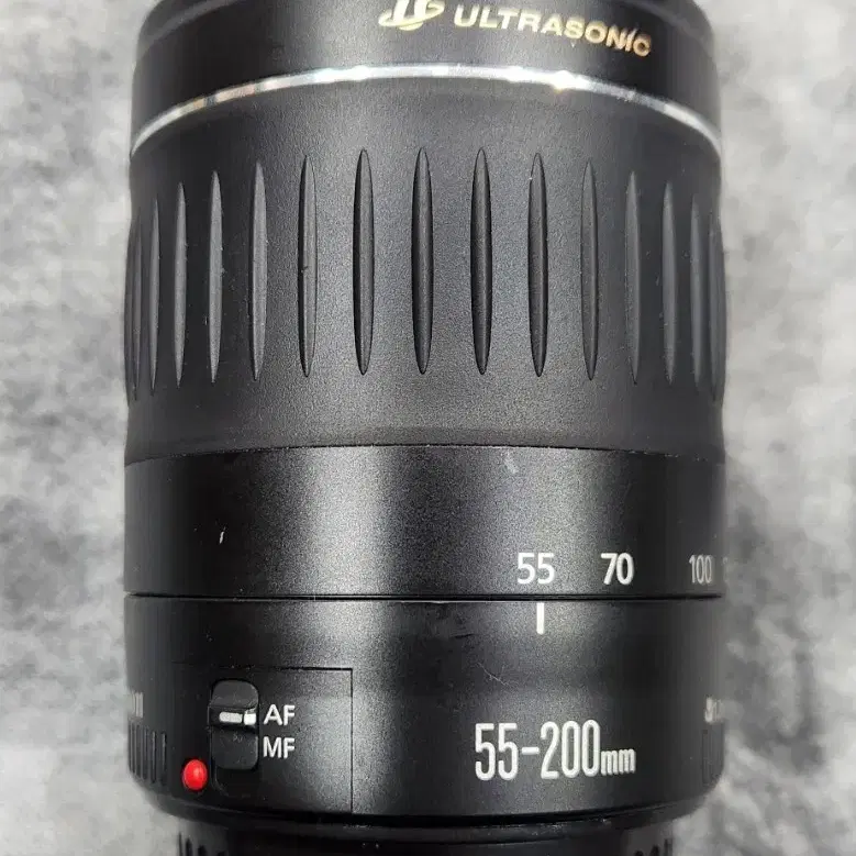 CANON EF55-200 F4.5-5.6 II USM