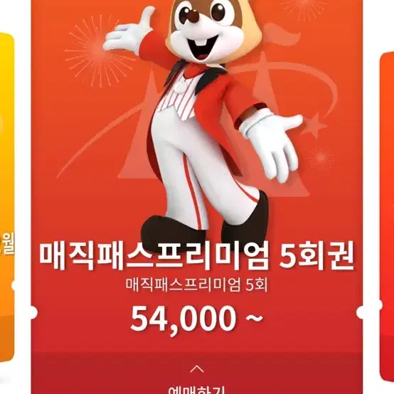 롯데월드 매직패스