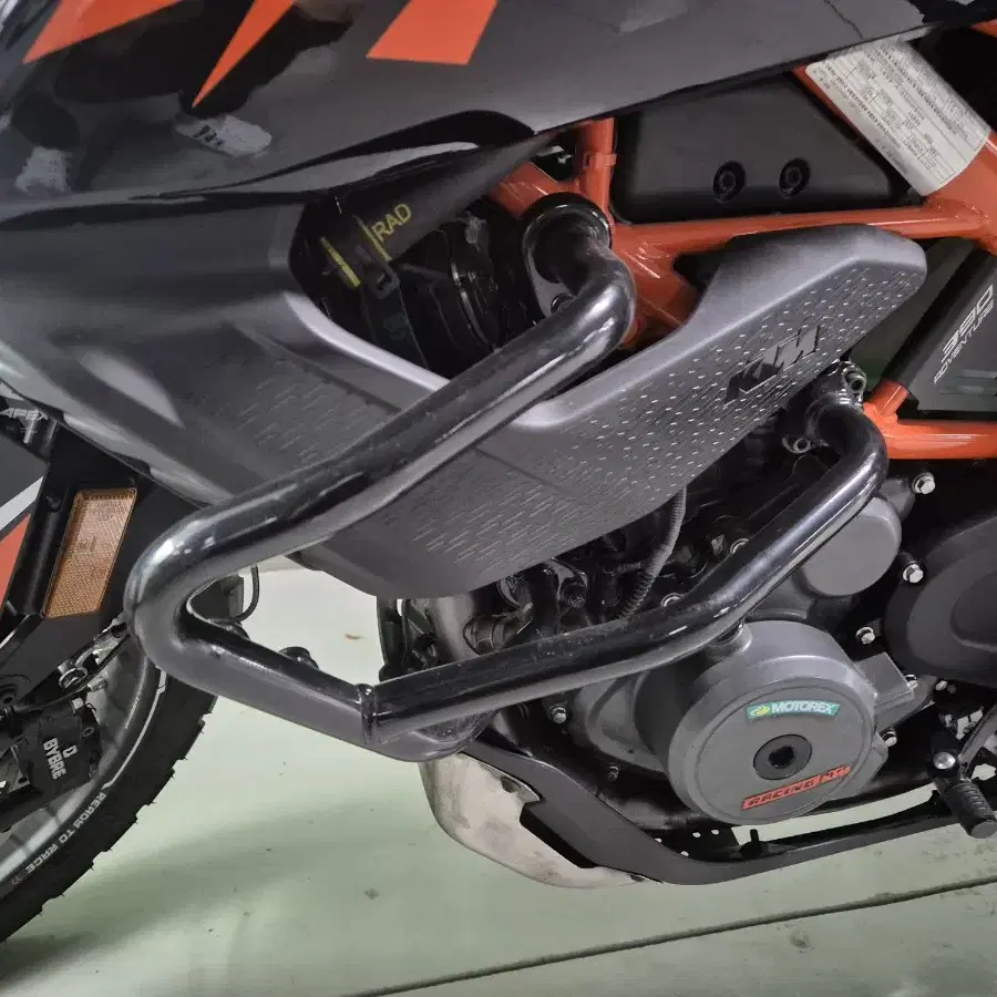 KTM 390 adv 어드벤처 스포크휠