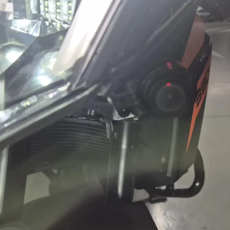 KTM 390 adv 어드벤처 스포크휠