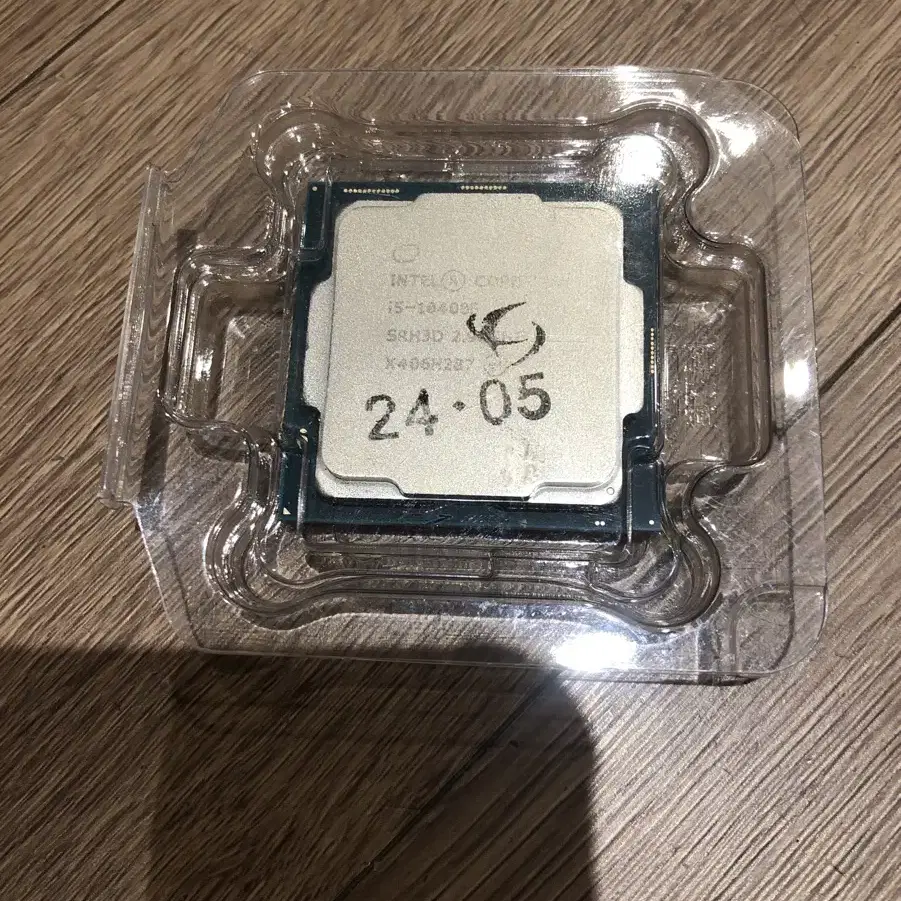 Cpu 10세대 i5 10400f 미사용