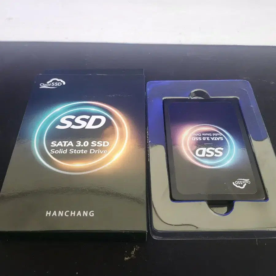 속도 빠른 윈도우11프로 설치된 SSD 128GB/오피스2021 한컴설치