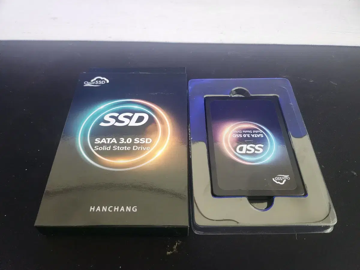 속도 빠른 윈도우11프로 설치된 SSD 128GB/오피스2021 한컴설치