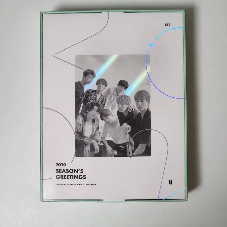 방탄소년단 2020 Season's Greetings