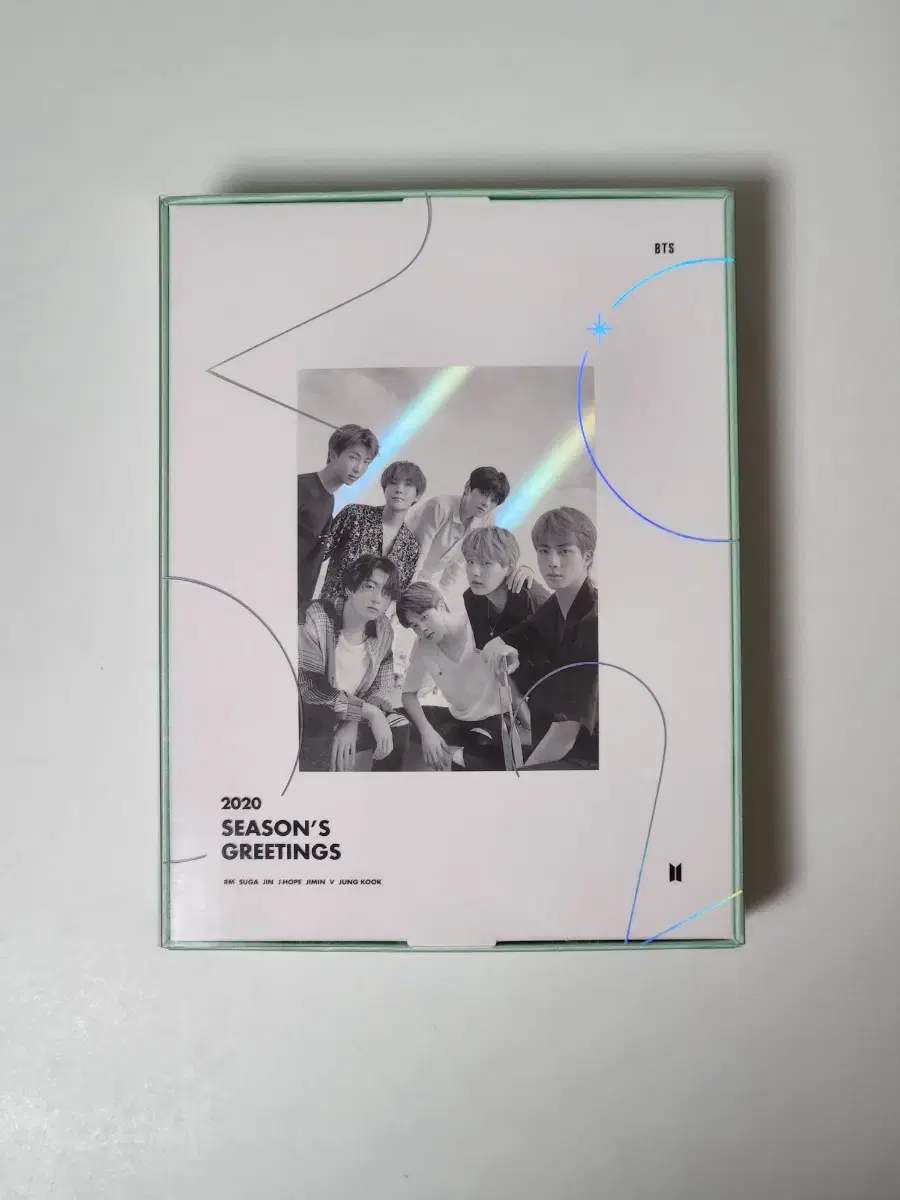 방탄소년단 2020 Season's Greetings