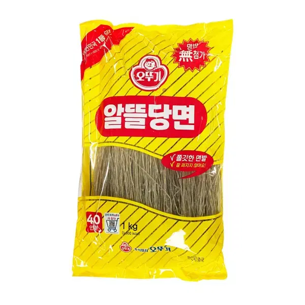 무료배송-오뚜기 당면 1kg