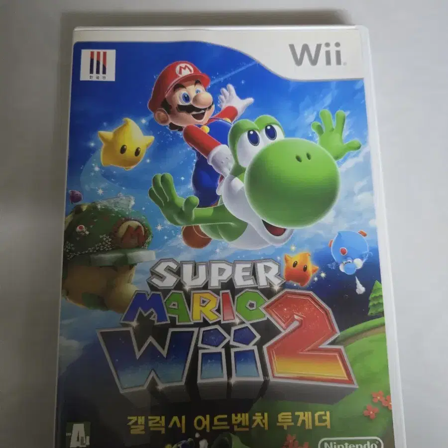 닌텐도 wii cd