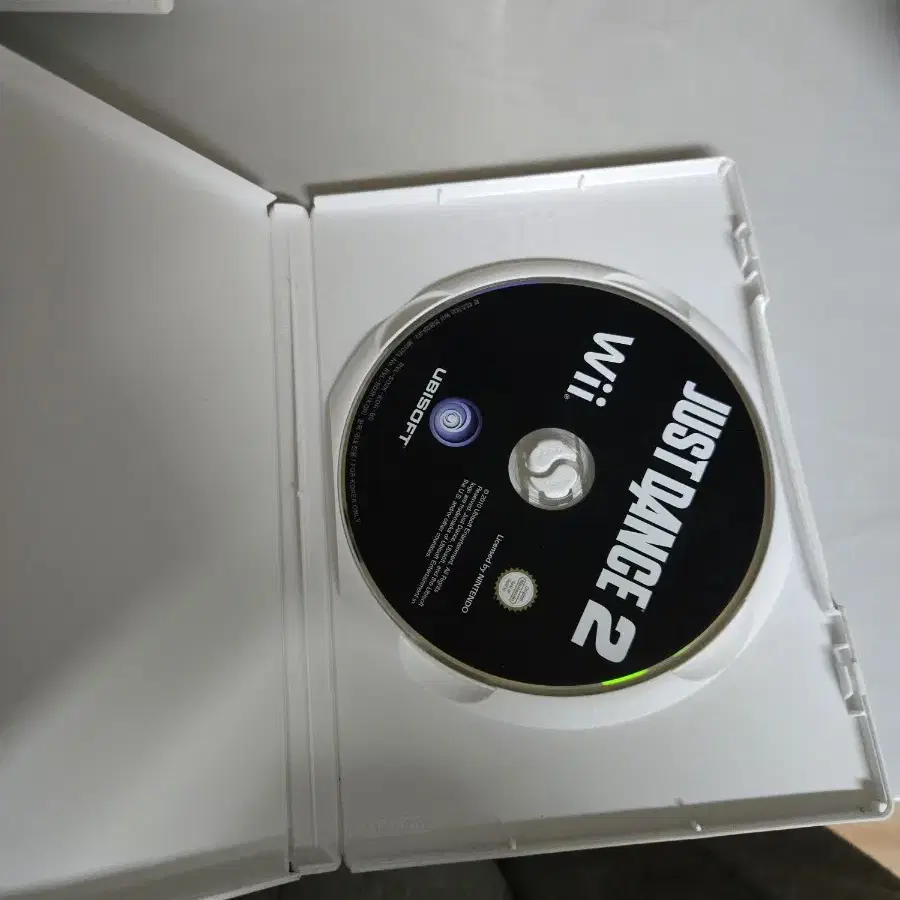 닌텐도 wii cd