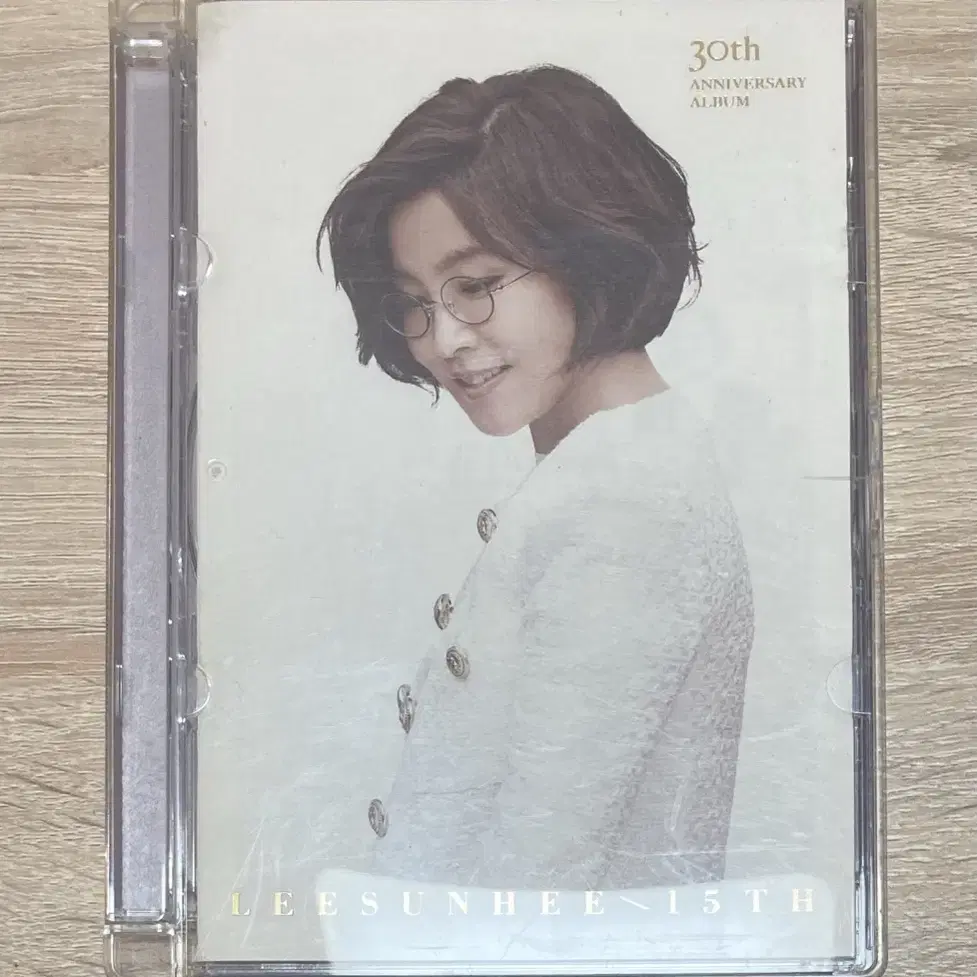 이선희 - 15집 세렌디피티 CD 판매