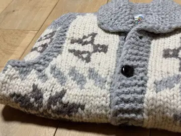 KANATA KANATA 카우치 스웨터 베스트