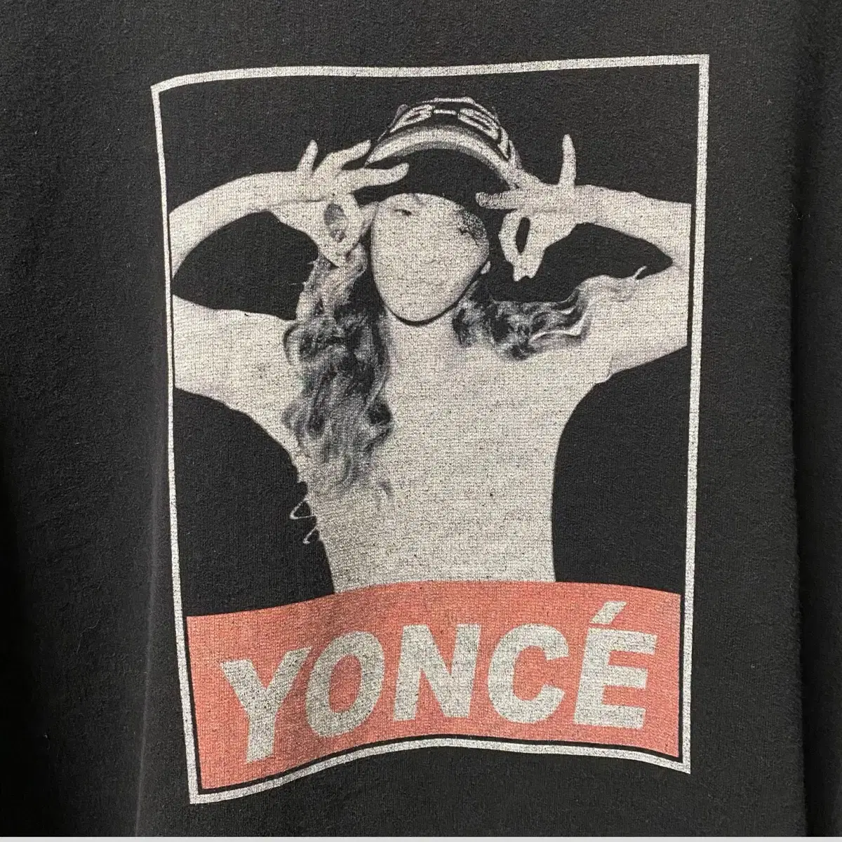 (2XL)비욘세 YONCE 후드티셔츠