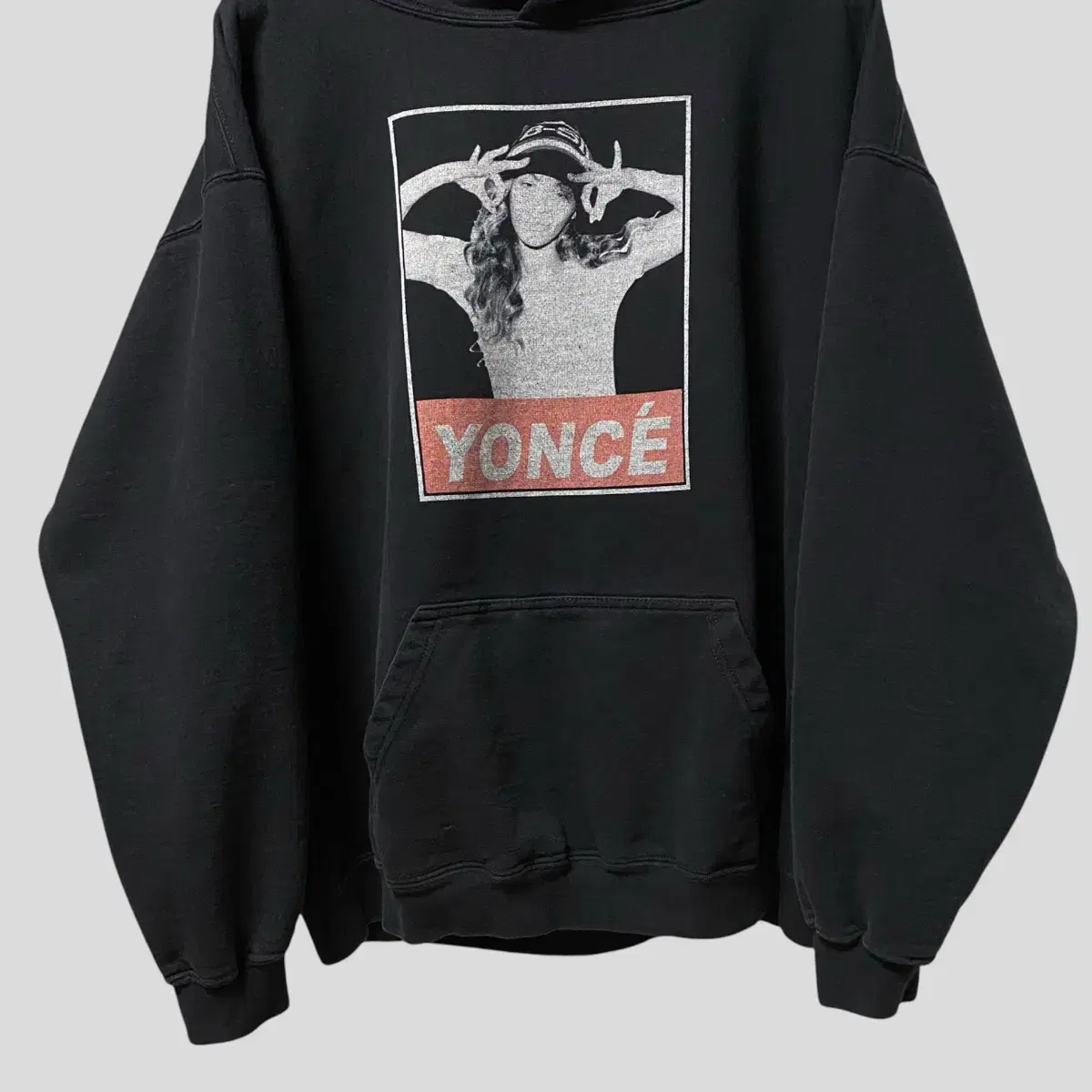 (2XL)비욘세 YONCE 후드티셔츠