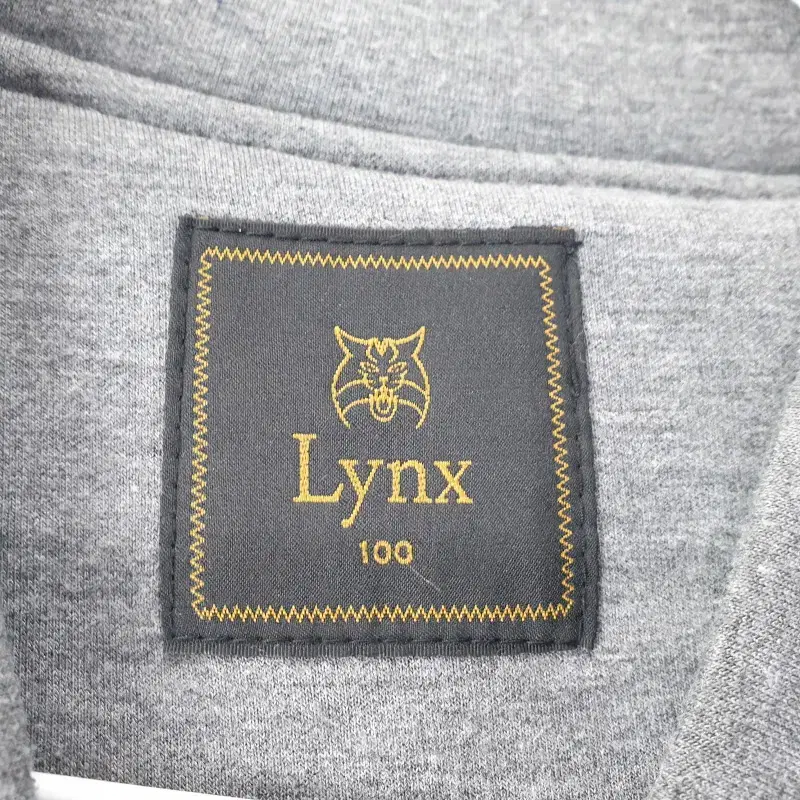 F5916 LYNX 남100 그레이 야구 블루종 자켓/더크