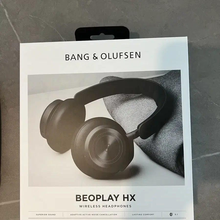 뱅앤올룹슨 Beoplay HX 헤드폰