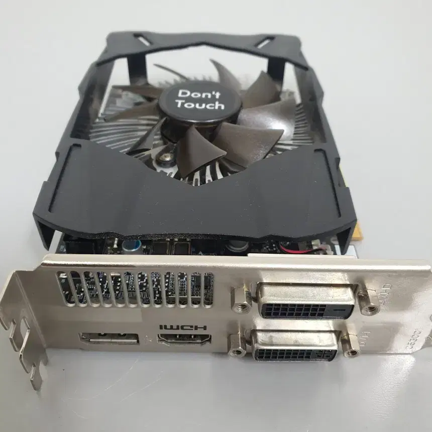 [무료배송] 중고 삼성 Geforce GTX750Ti 2GB 그래픽카드