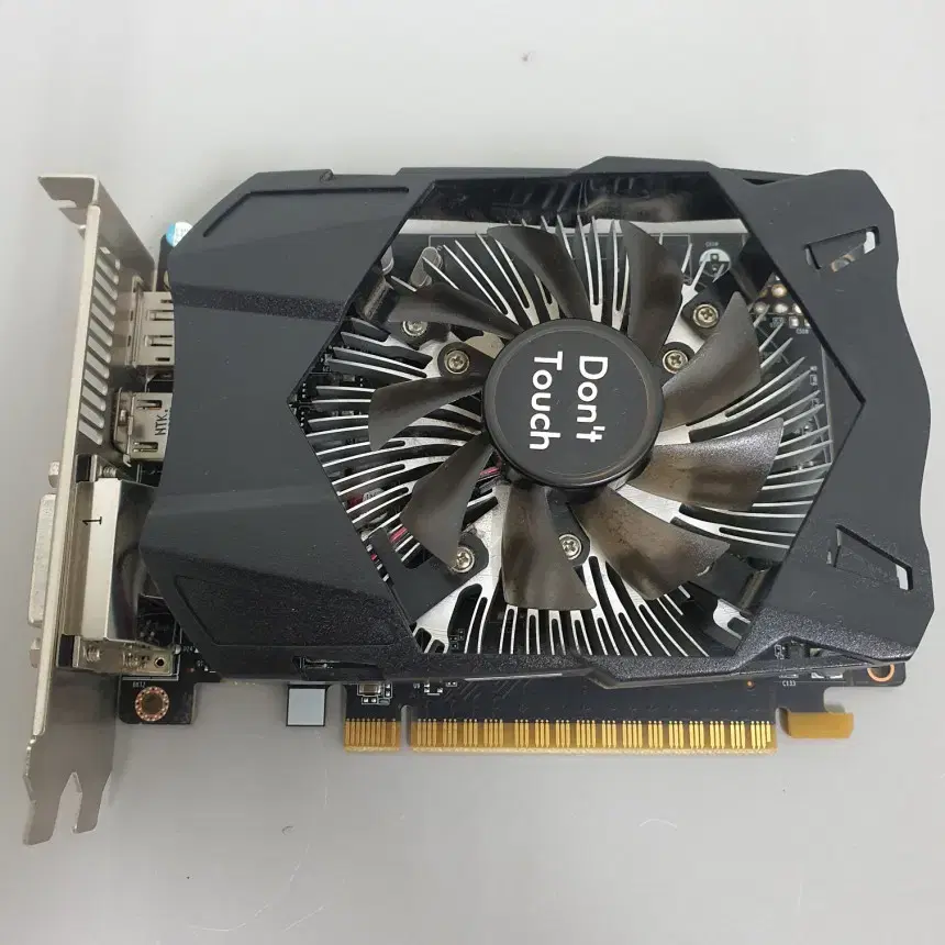 [무료배송] 중고 삼성 Geforce GTX750Ti 2GB 그래픽카드