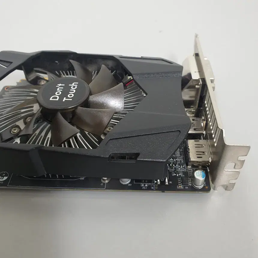 [무료배송] 중고 삼성 Geforce GTX750Ti 2GB 그래픽카드