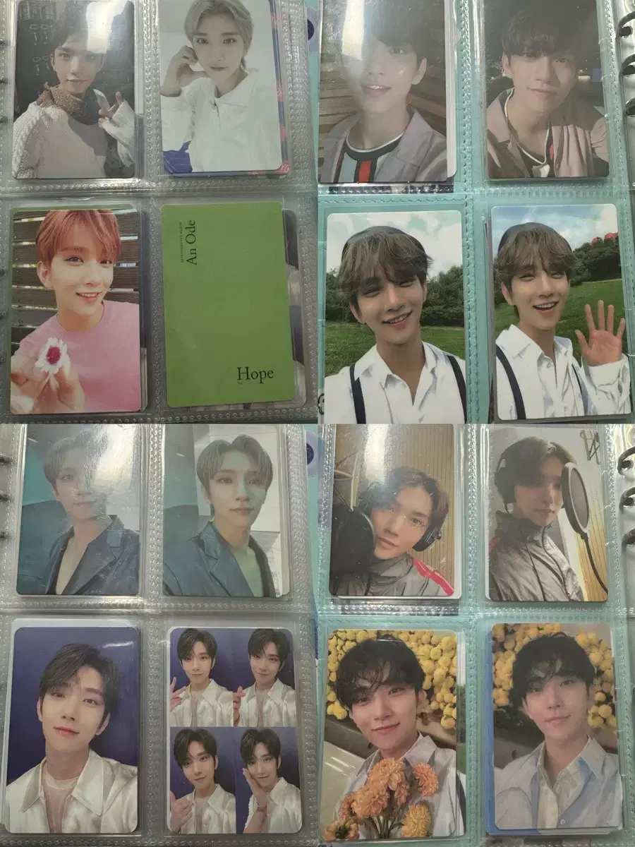 SEVENTEEN photocard bulk WTS(Quick sale)