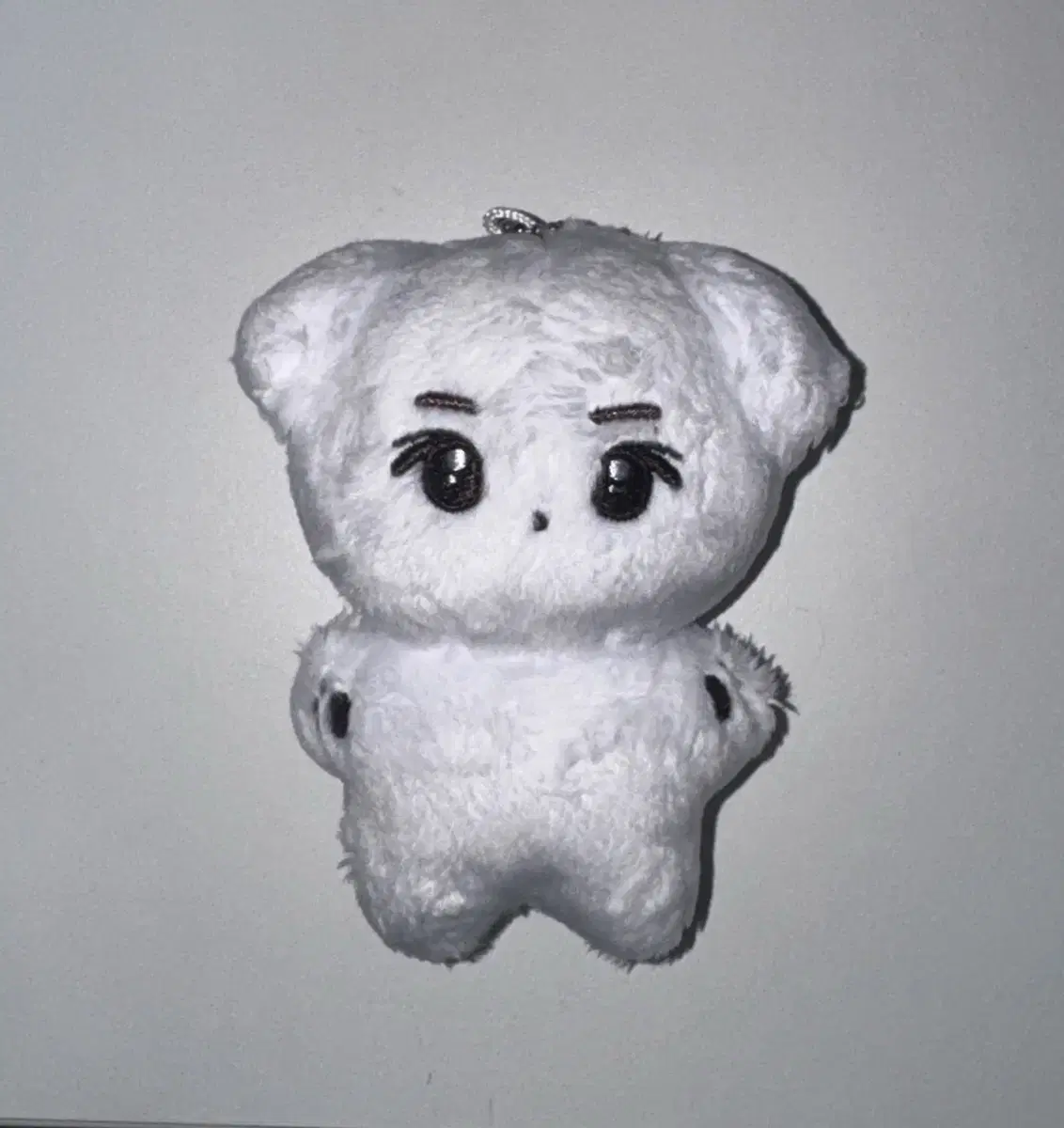 라이드 성찬 솜인형 숑뭉이 정성찬 10cm 인형