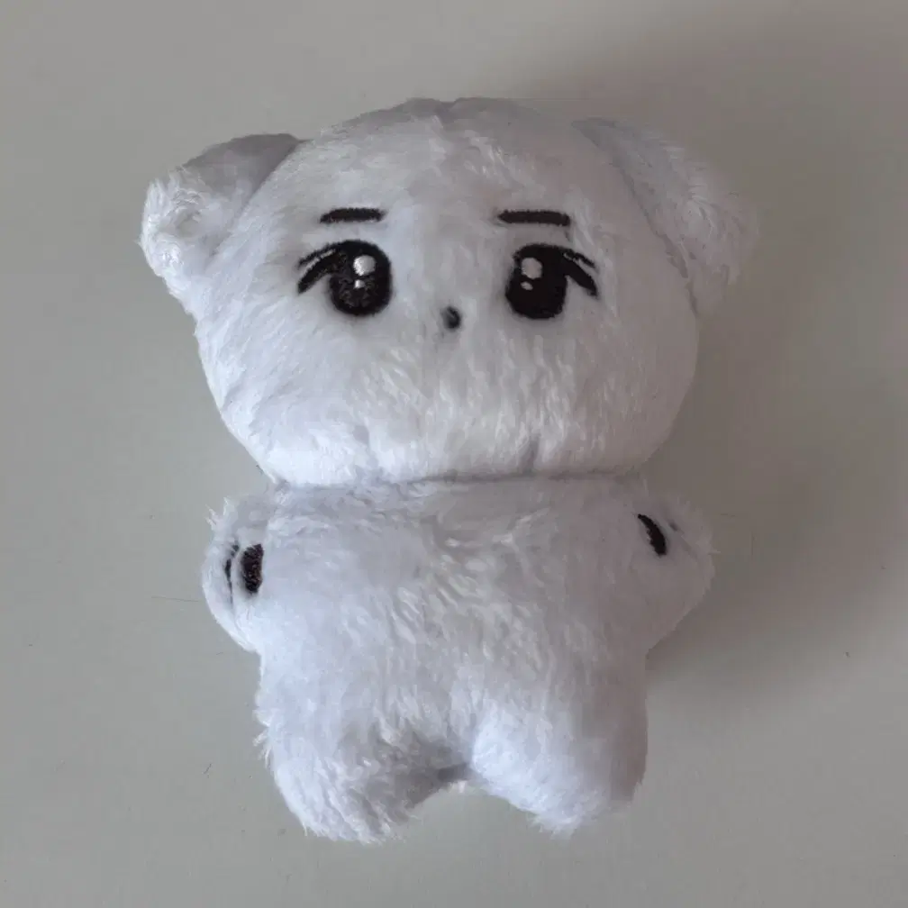 라이드 성찬 솜인형 숑뭉이 정성찬 10cm 인형