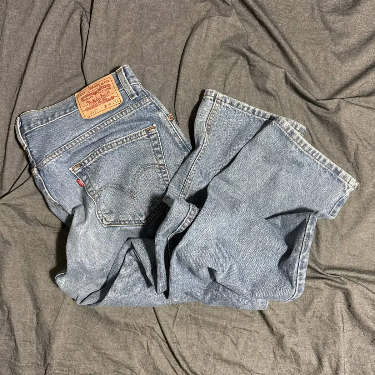 LEVIS 550 Pants