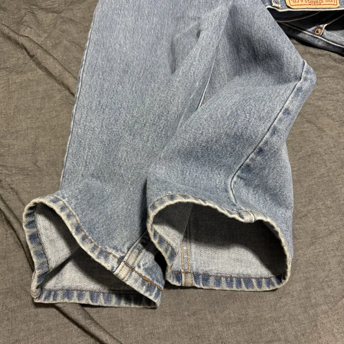 LEVIS 550 Pants Sz 34X34