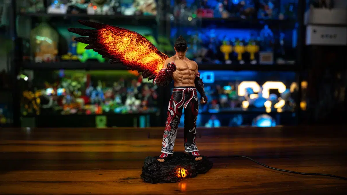 TEKKEN 8 Collector's Edition limited edition Figure