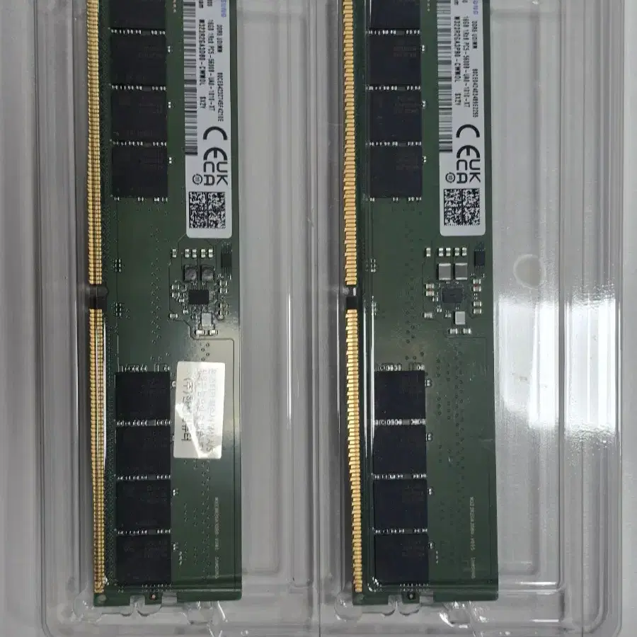 삼성 ddr5 5600 16gb*2 (총32GB)