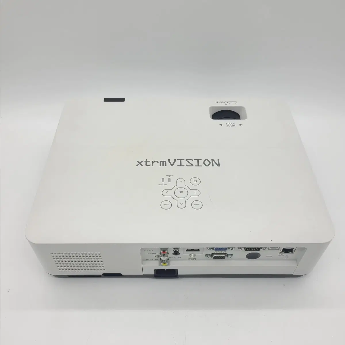 효성 ITX xtrmVISION EV-500X 5000안시 XGA 중고빔