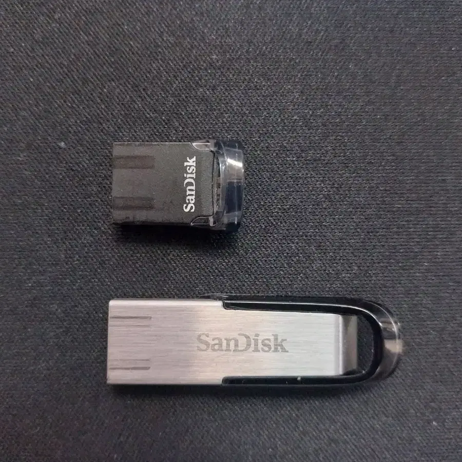 샌디스크 USB3.0 256G + 32G