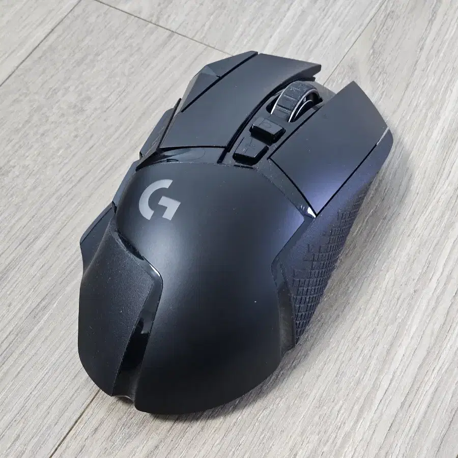 로지텍 G502 무선 LIGHTSPEED