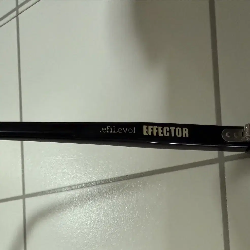 이펙터 AW EFFECTOR AW 블랙