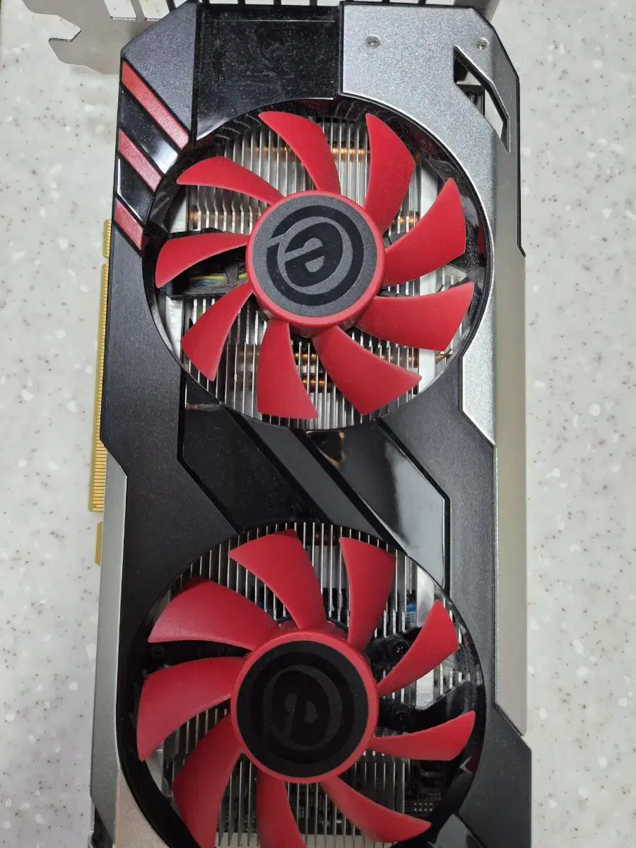 이엠텍 gtx1060 3GB S급 판매합니다