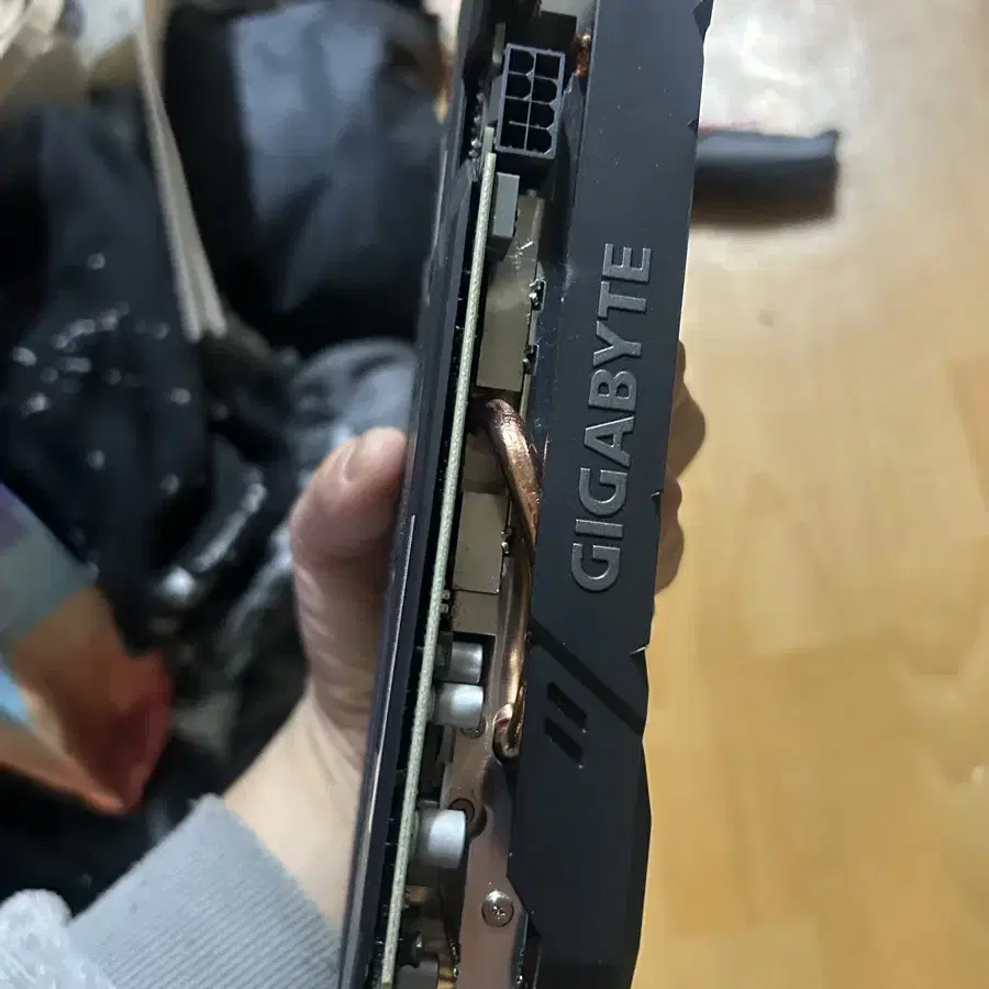 기가바이트1660TI 판매합니다