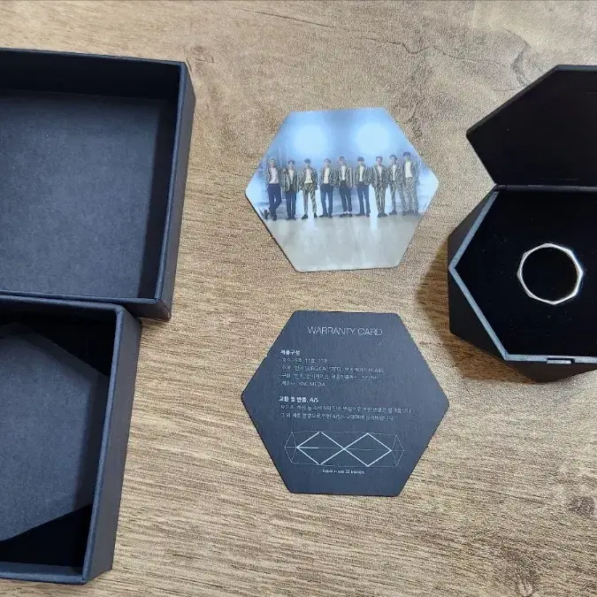 엑소 링 덤핑 EXO RING 28000개