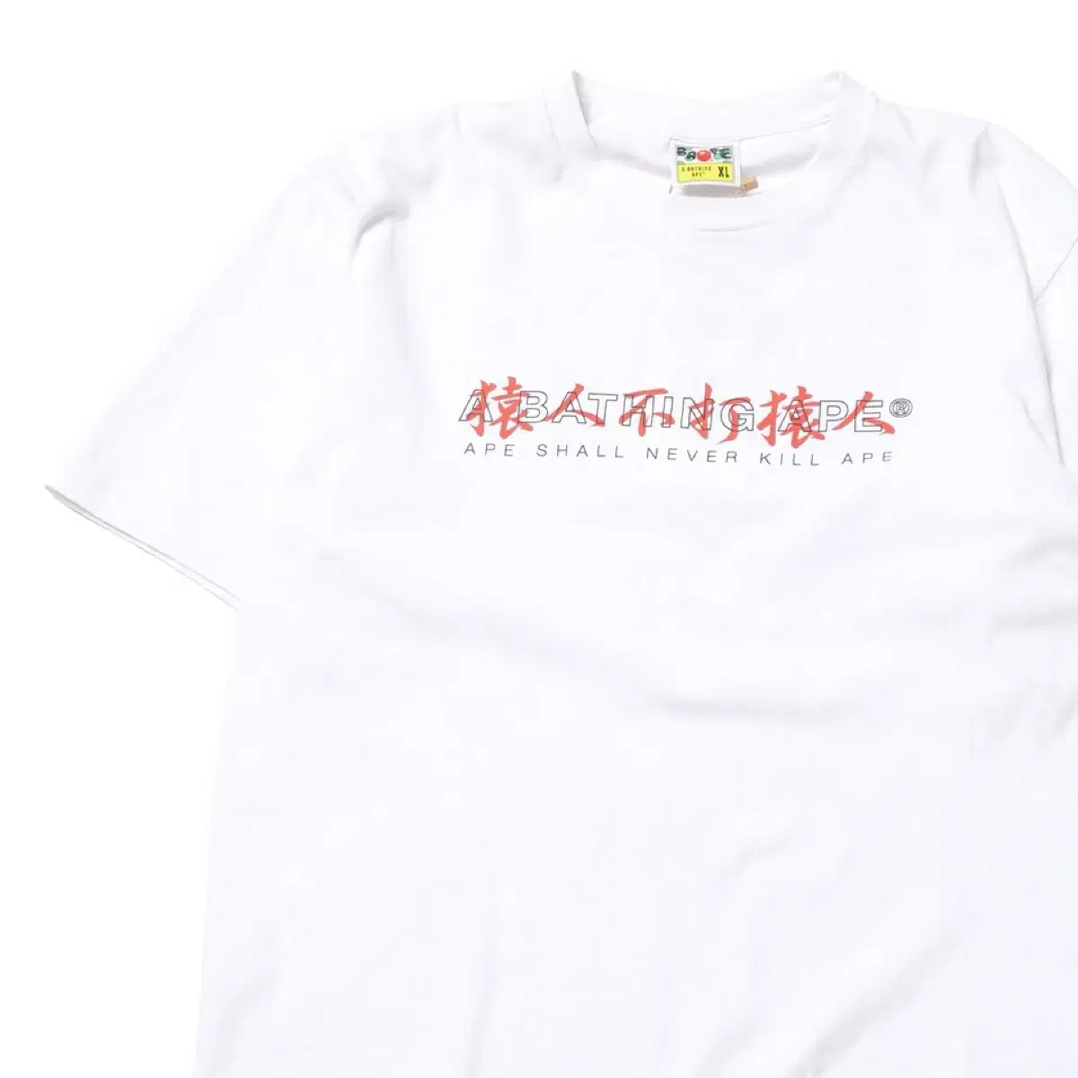 베이프 Printed T-shirt