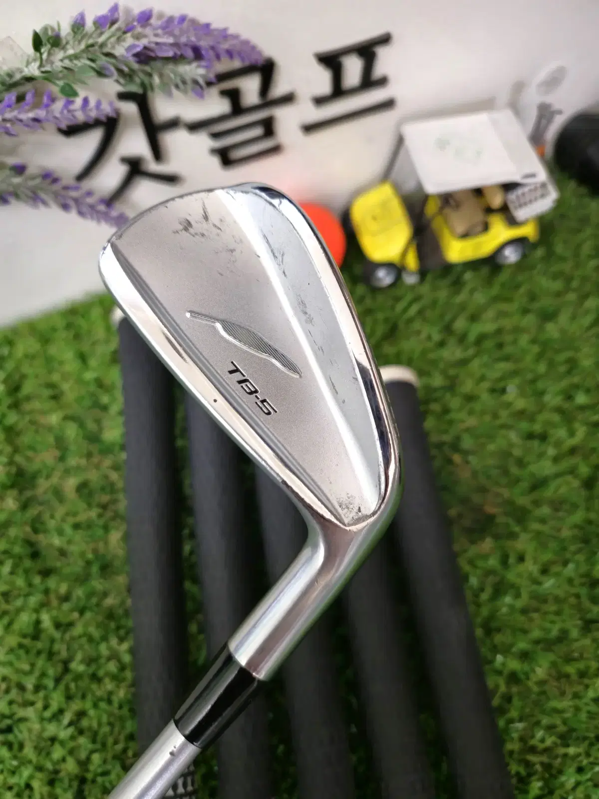 포틴 TB-5 FORGED OTI 85 FLEX-R [그라파이트]