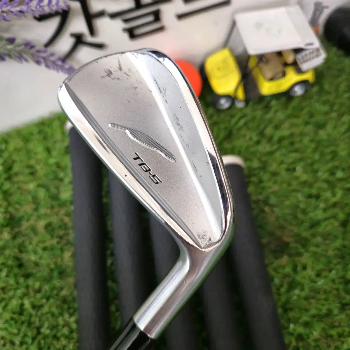 포틴 TB-5 FORGED OTI 85 FLEX-R [그라파이트]