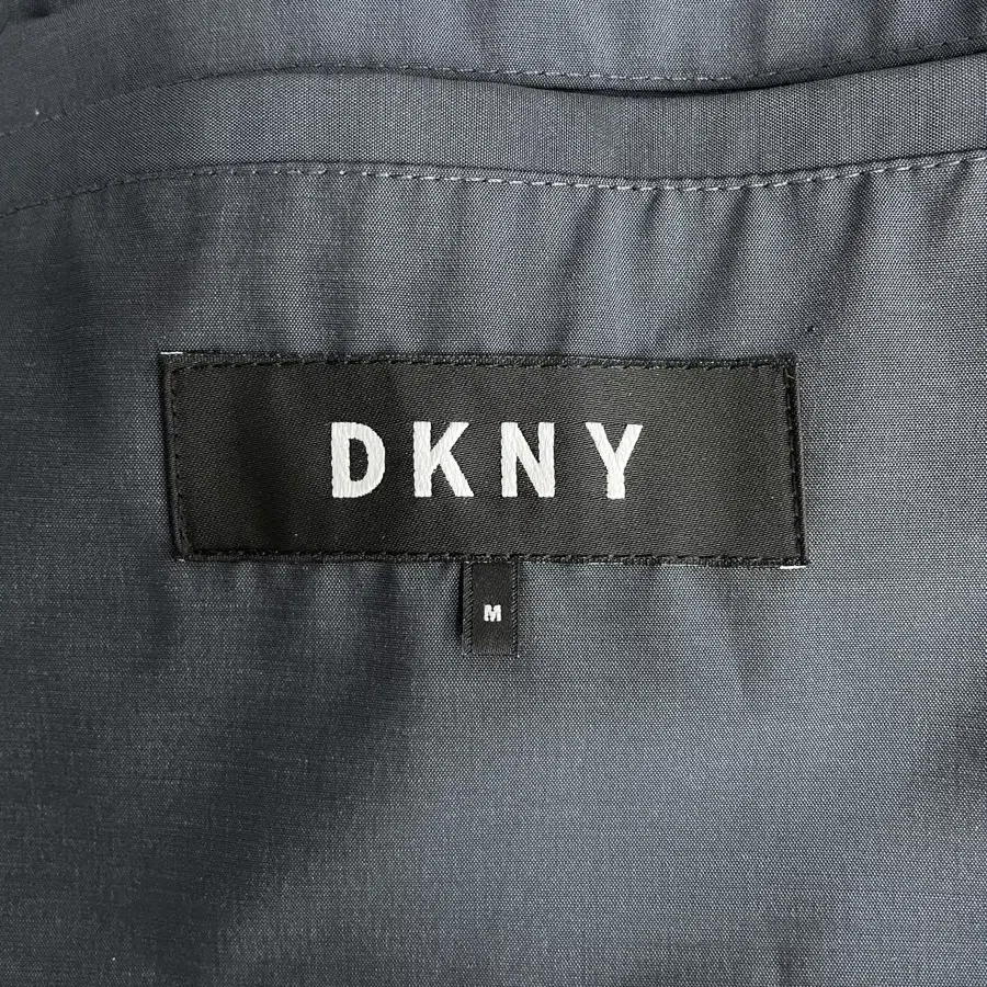 DKNY 블루종 로로피아나원단