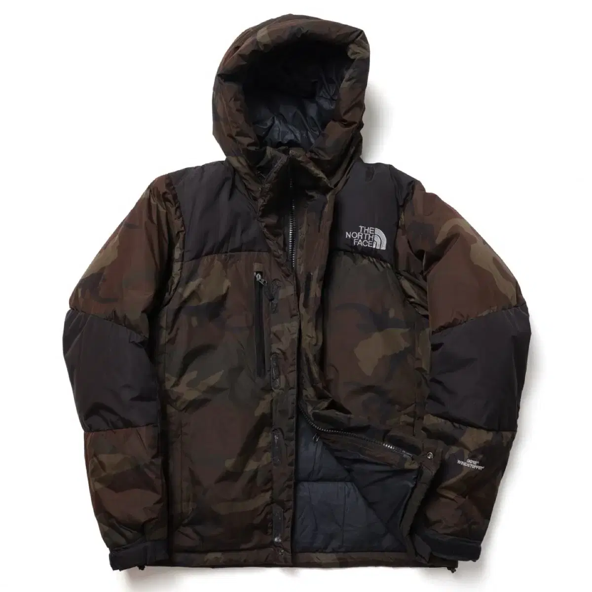 노스페이스 Camo Novelty Baltro Light Jacket