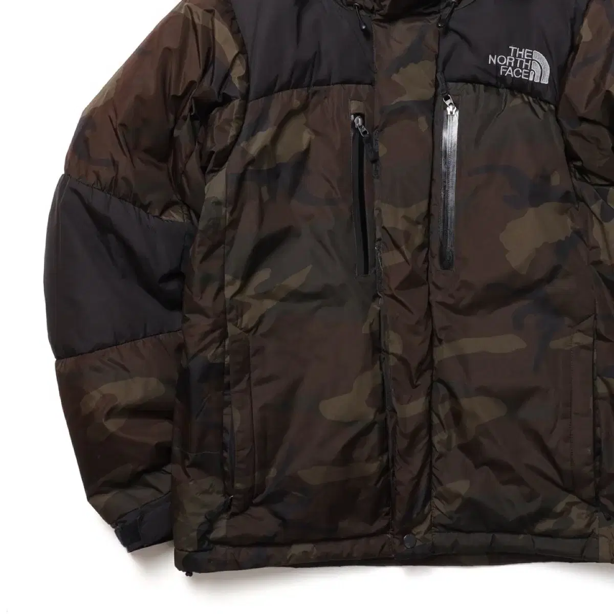 노스페이스 Camo Novelty Baltro Light Jacket