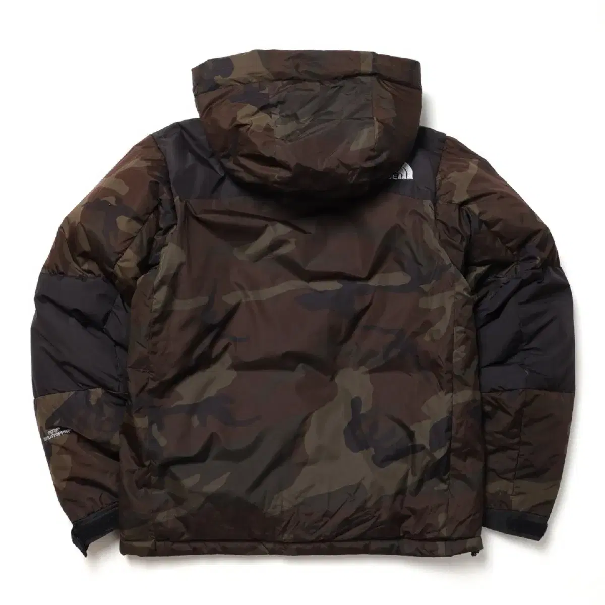 노스페이스 Camo Novelty Baltro Light Jacket