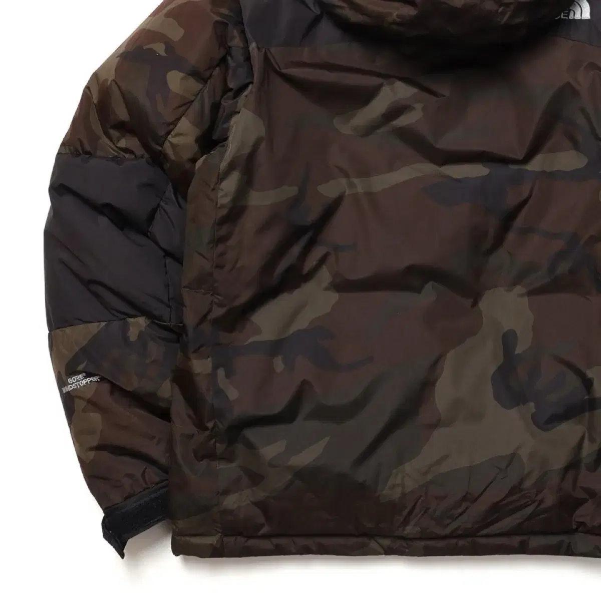 노스페이스 Camo Novelty Baltro Light Jacket