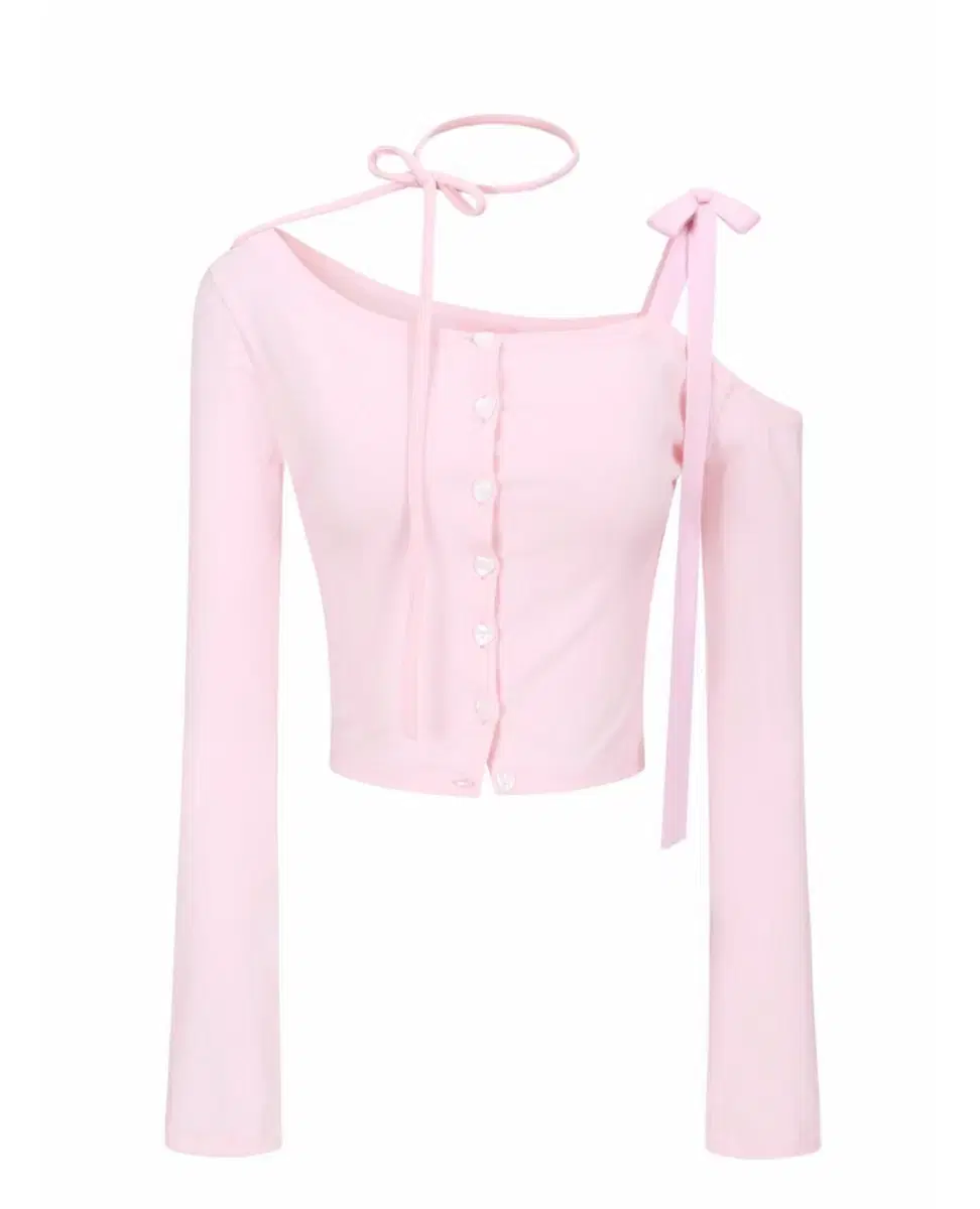 노아상노 Hachi Cardigan (babypink)