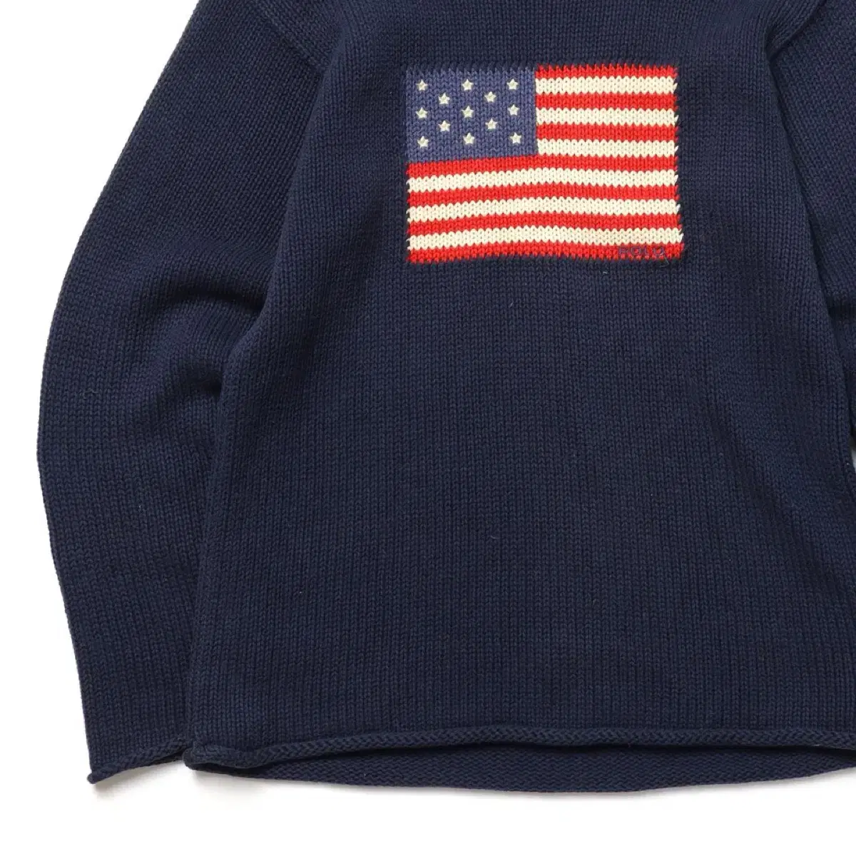 폴로 랄프로렌 Iconic Flag Knit