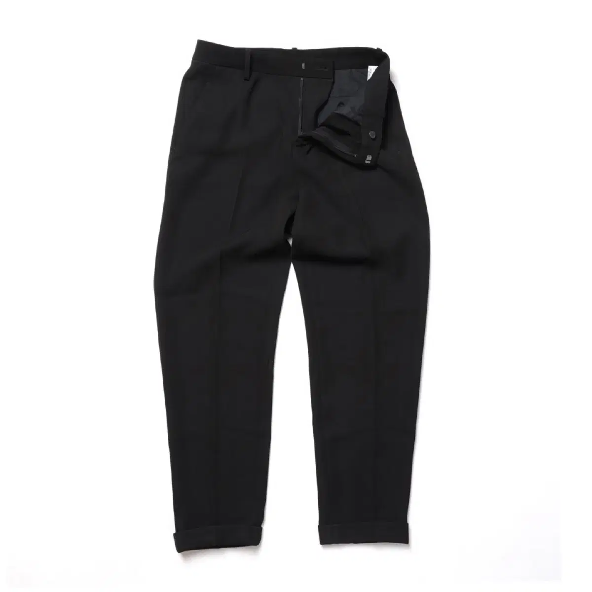 이세이 미야케 Polyester Pants