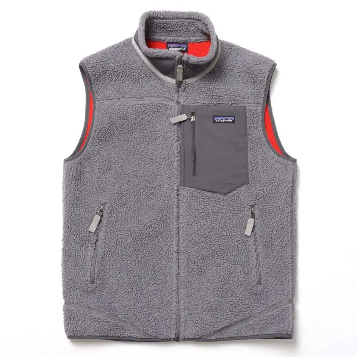 파타고니아 Fleece Vest